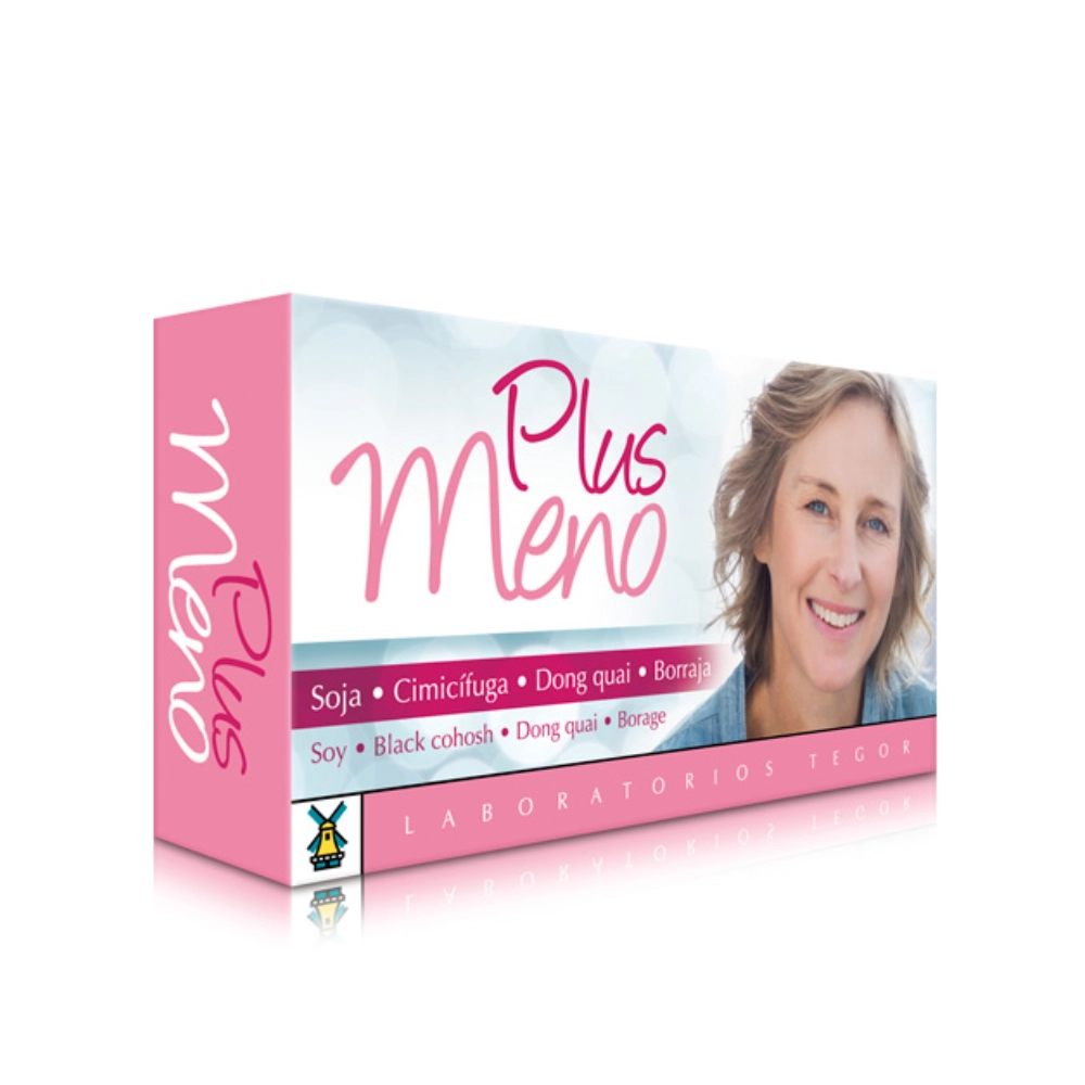 MENO PLUS / Caja 45 comprimidos