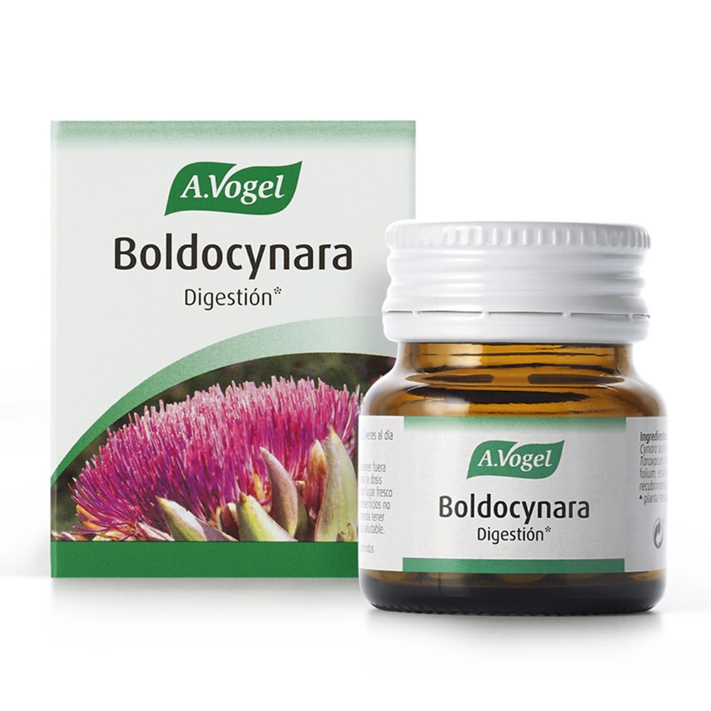 BOLDOCYNARA / Bote 60 comprimidos