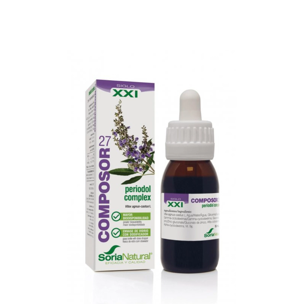 COMPOSOR 27 PERIODOL COMPLEX XXI / Bote 50 ml.