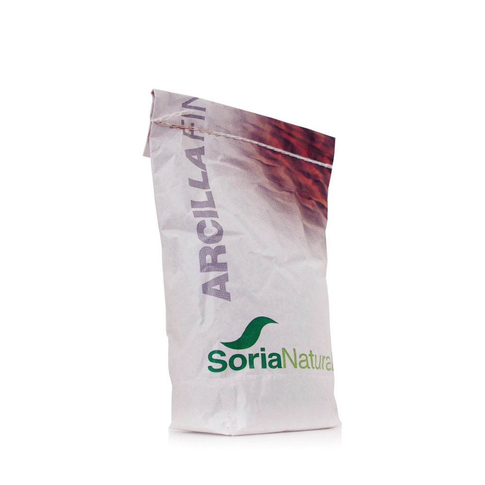 ARCILLA FINA 1 kg / Bolsa 1 kg.