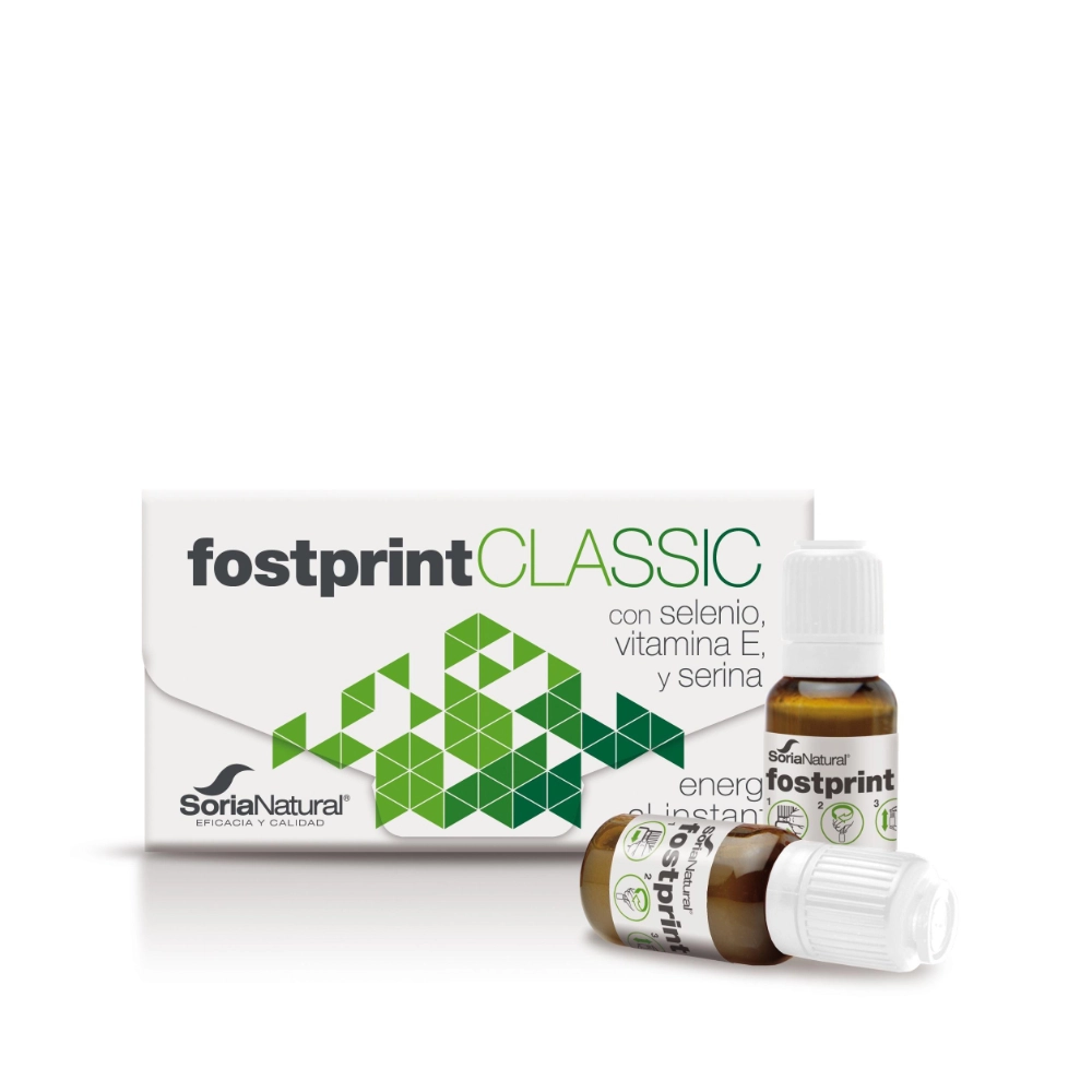 FOST PRINT CLASSIC / Caja 20 viales