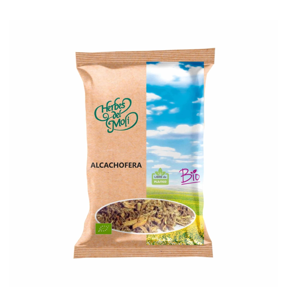 HERBES DEL MOLÍ ALCACHOFERA HOJA ECO 25 gr.