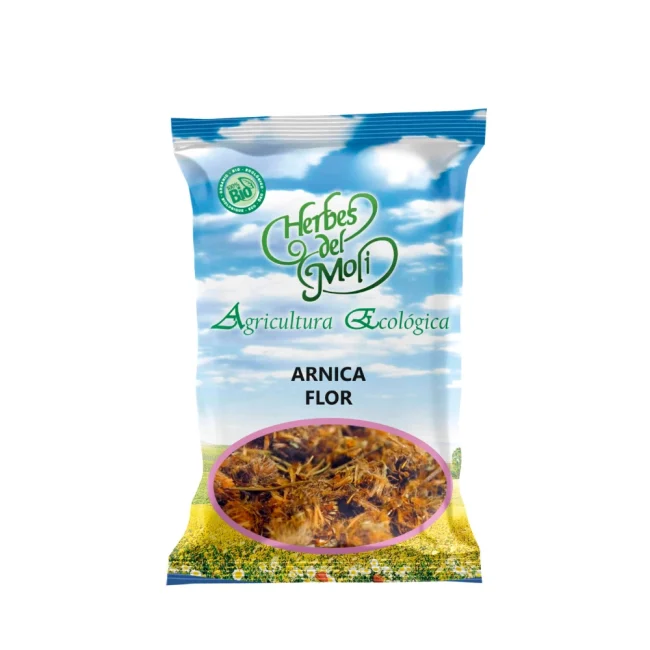 HERBES DEL MOLÍ ARNICA FLOR 10 gr.