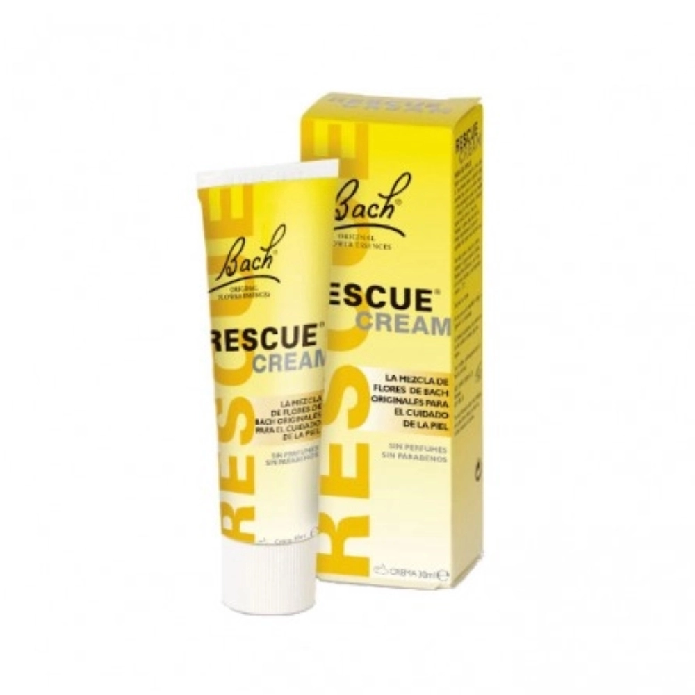 RESCUE CREAM / Bote 30 gr. BACH