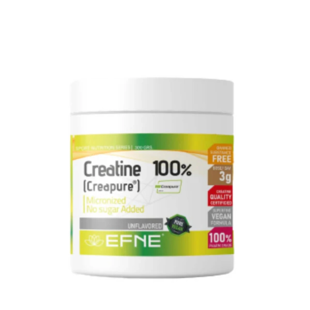 CREATINA CREAPURE EFNE / Bote 500 gr.