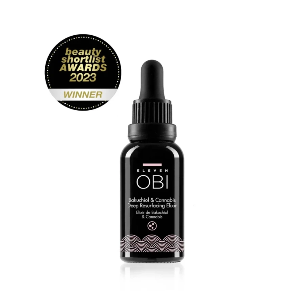 ELIXIR BAKUCHIOL 30 ml. ELEVEN OBI