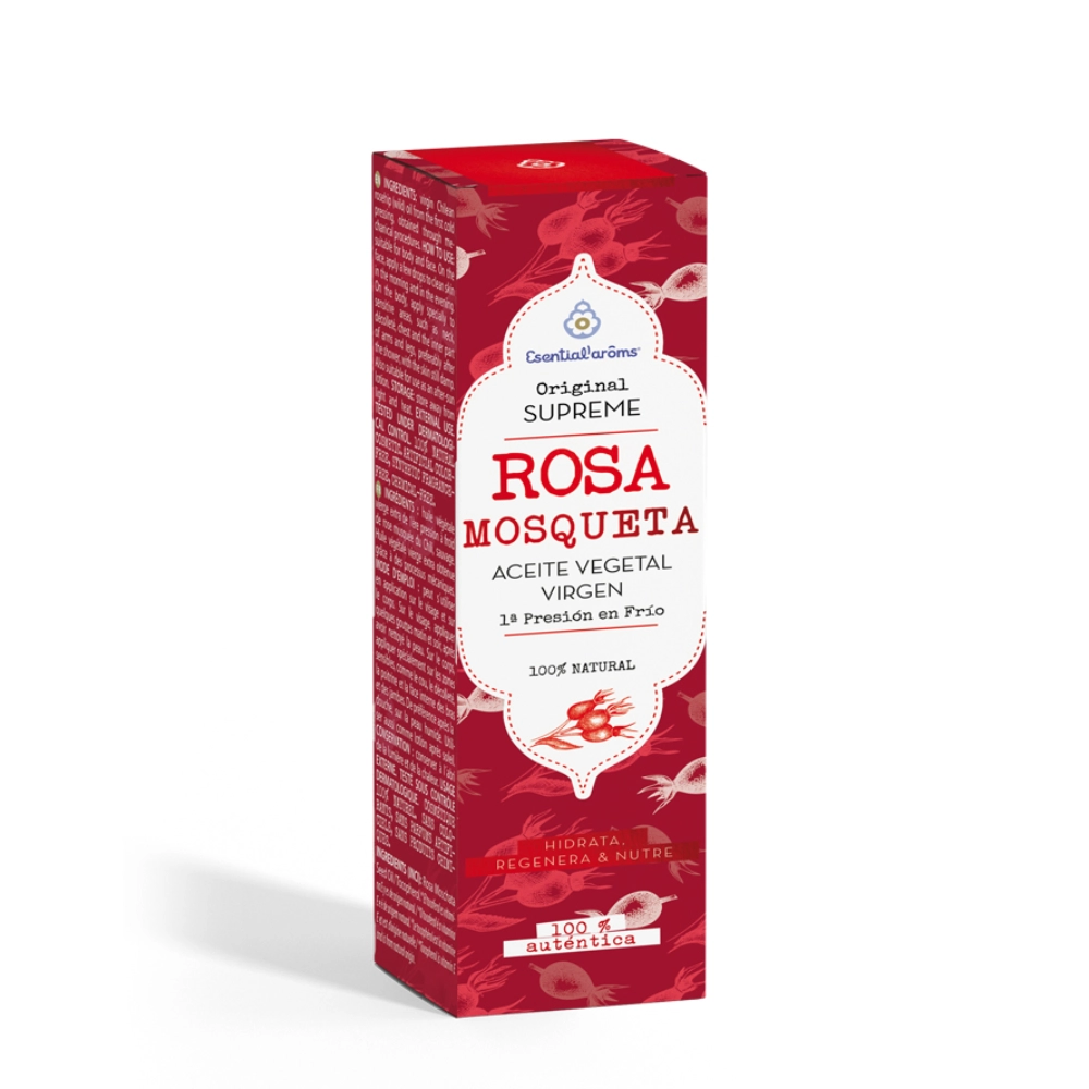 ACEITE ROSA MOSQUETA / Frasco 15 ml