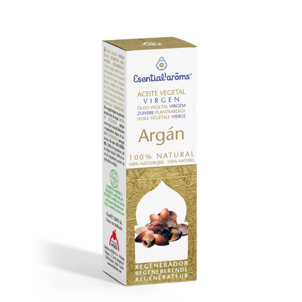 ACEITE DE ARGAN BIO / Frasco 15 ml