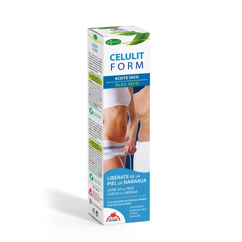 CELULIT FORM SILUET LINE / Frasco 100 ml.