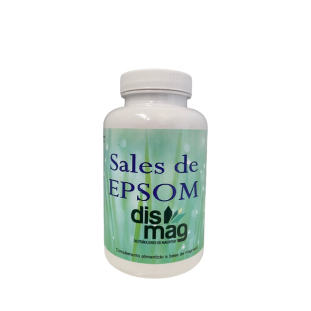 SALES DE EPSOM 300 mg. DISMAG