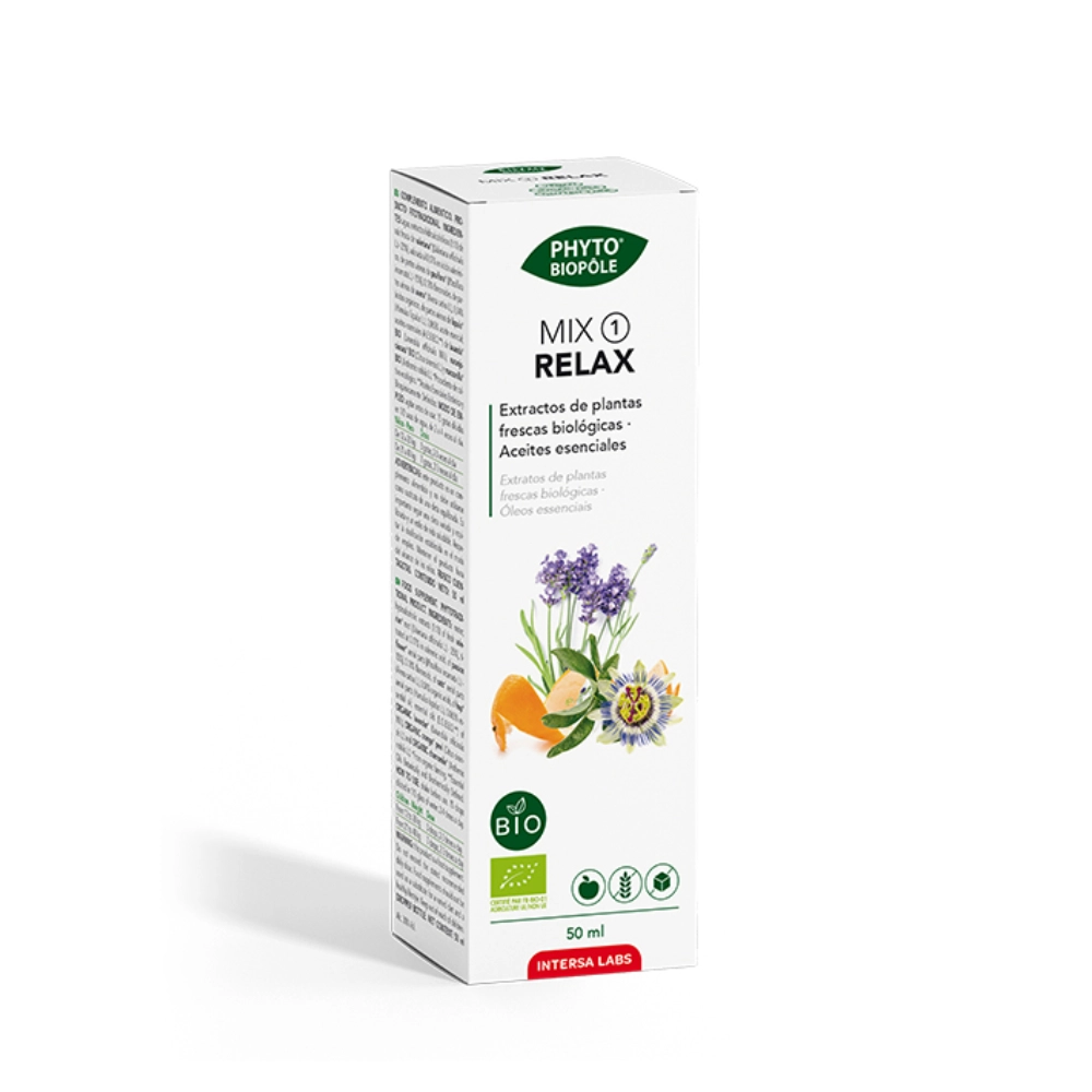 PHYTOBIOPOLE MIX RELAX 50 ml. BIO