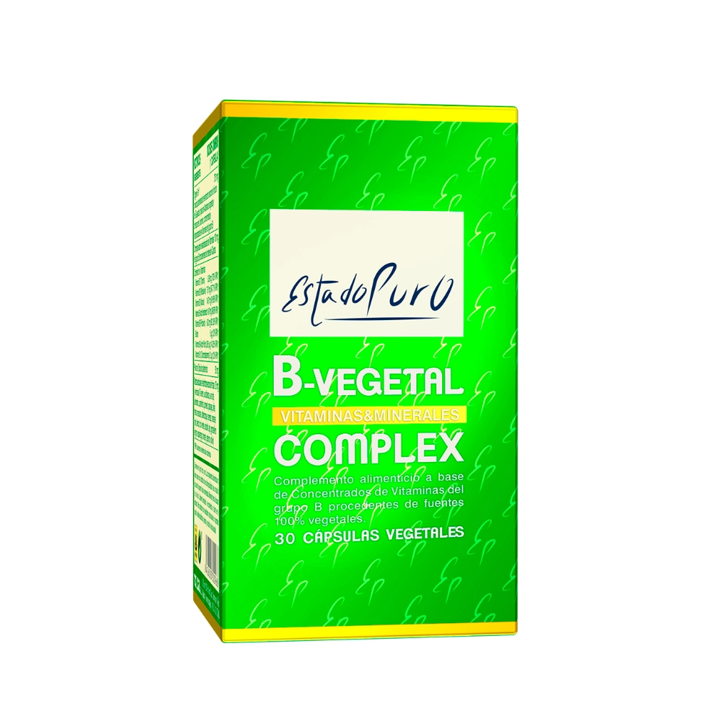 B – VEGETAL COMPLEX