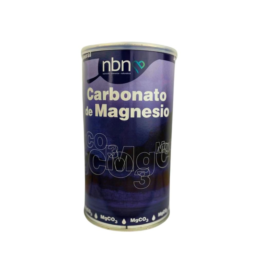 CARBONATO DE MAGNESIO