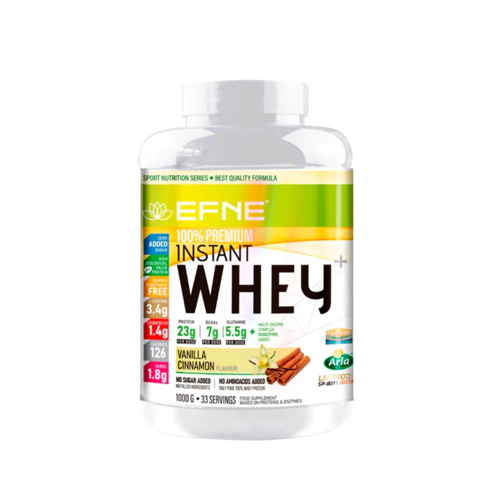 WHEY ARLA EFNE 1 kg. – VAINILLA