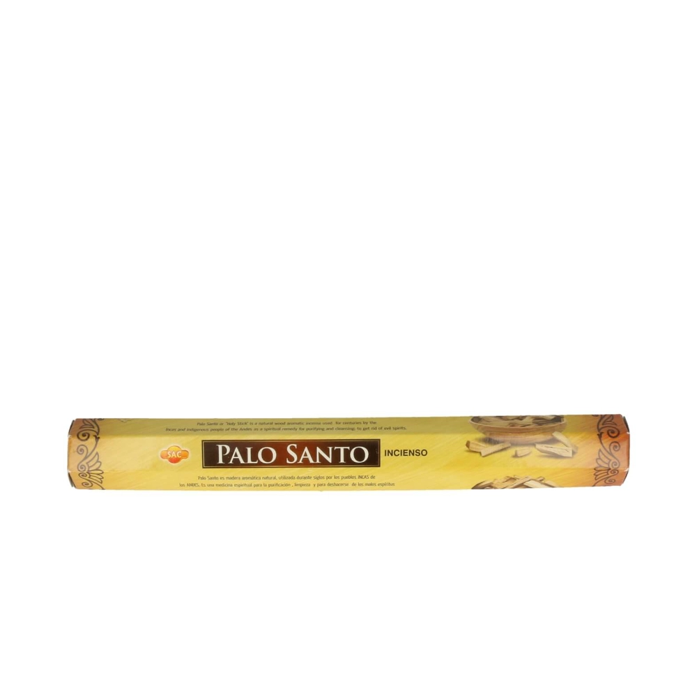 INCIENSO VARILLAS PALO SANTO 20 STICKS