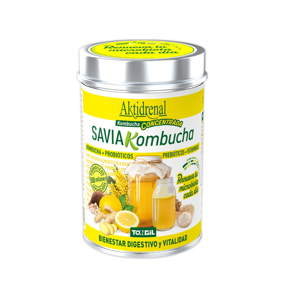 SAVIA KOMBUCHA