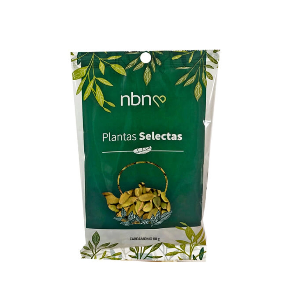 CARDAMOMO 80 gr. – NBN