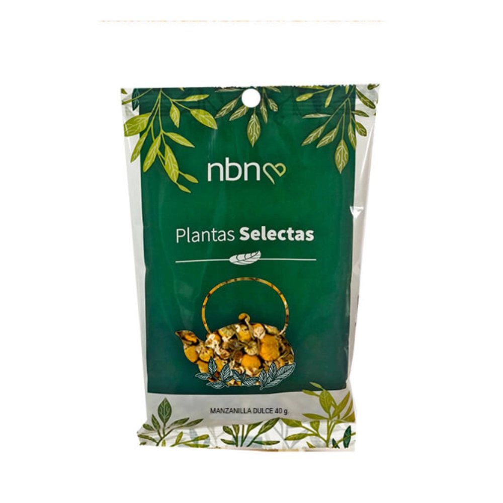 MANZANILLA DULCE 40 gr. – NBN