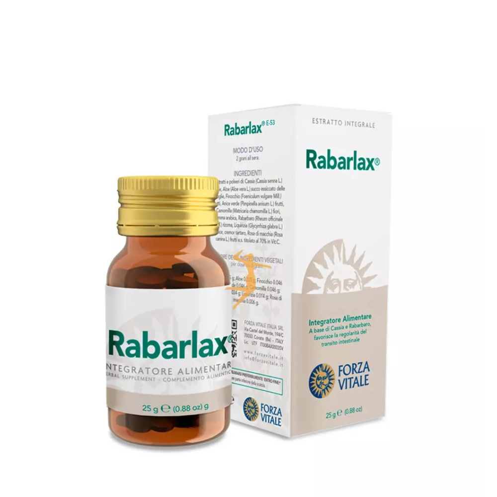 RABARLAX 25 gr.