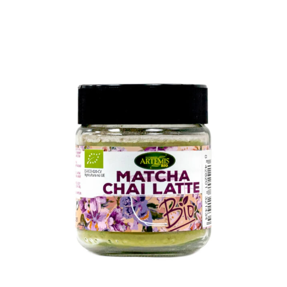 MATCHA CHAI LATTE ECO 60 gr. ARTEMIS