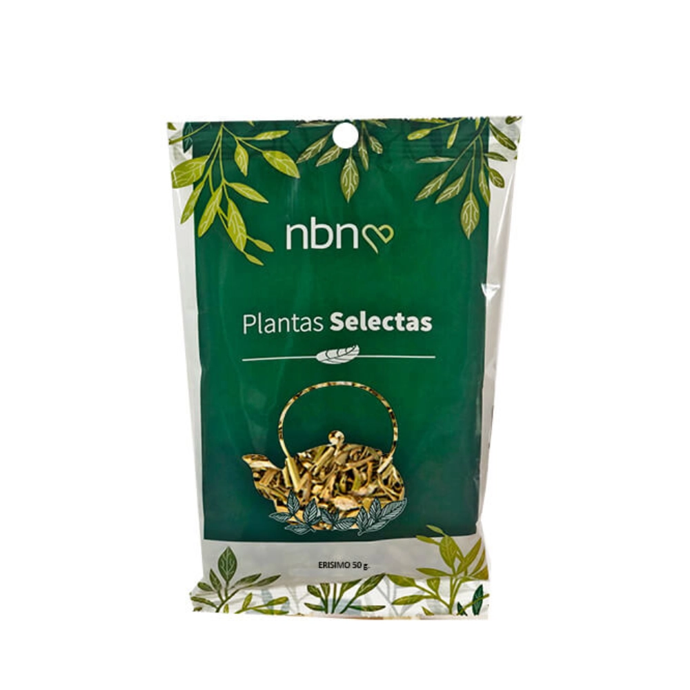 ERÍSIMO 50 gr. – PLANTA EN BOLSA NBN