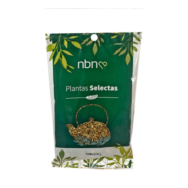 TOMILLO 50 gr. - NBN PLANTAS