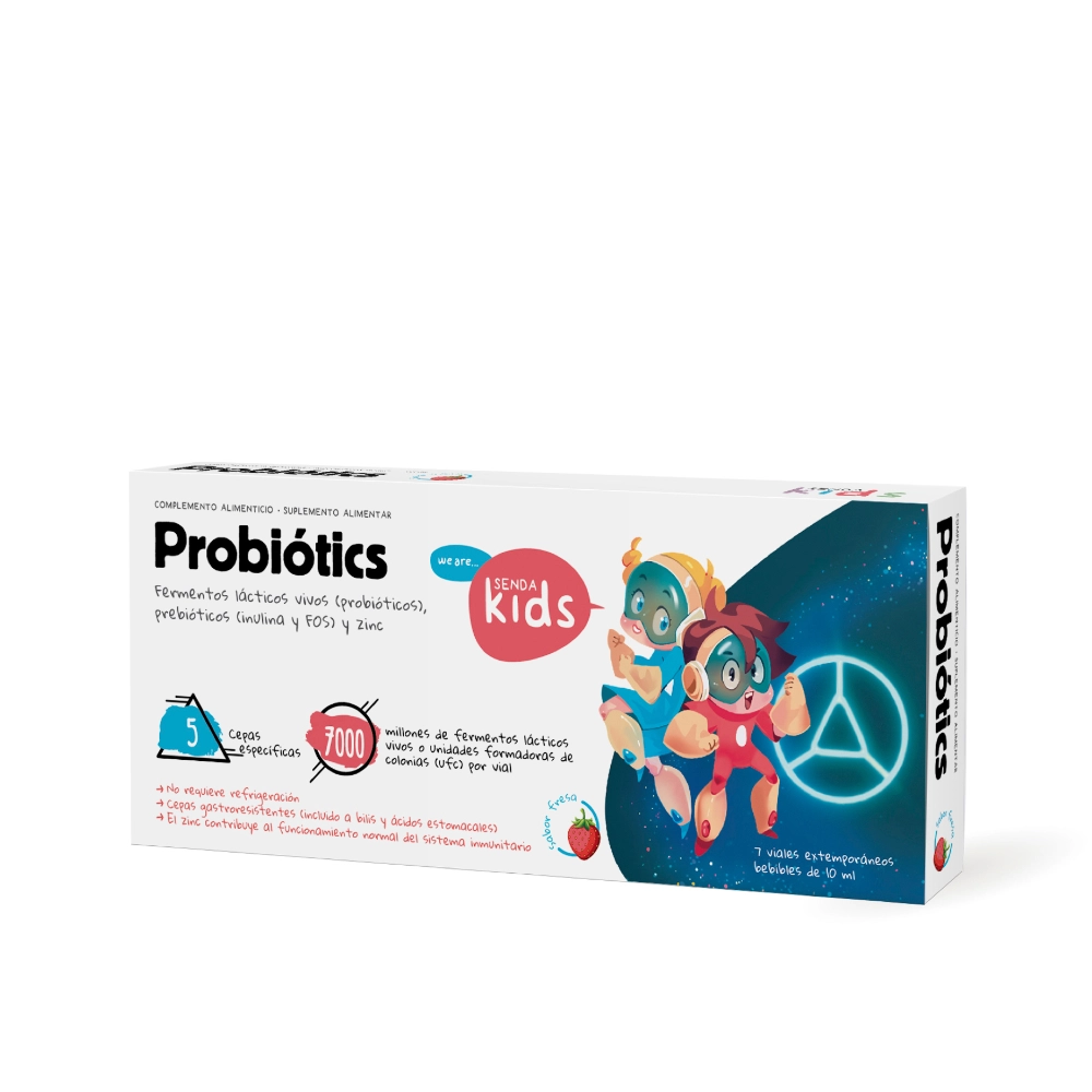 PROBIOTICS INFANTIL