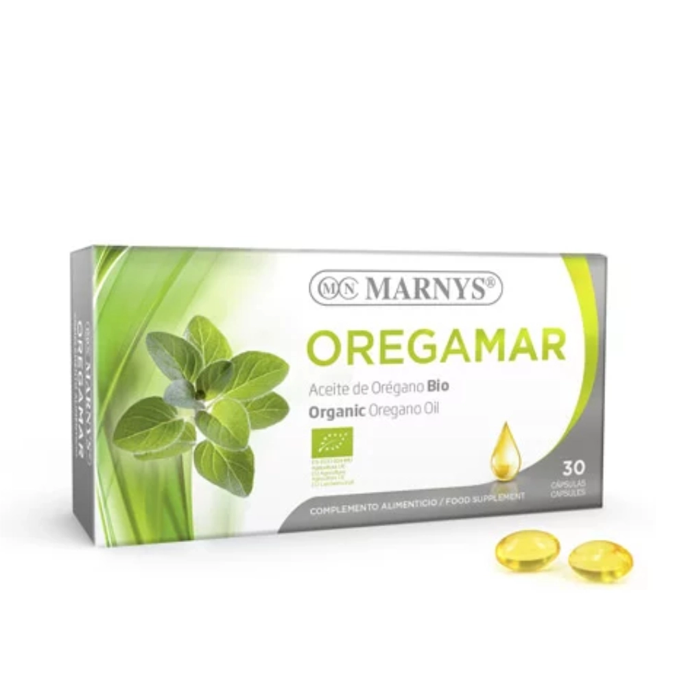 OREGAMAR BIO 30 Perlas