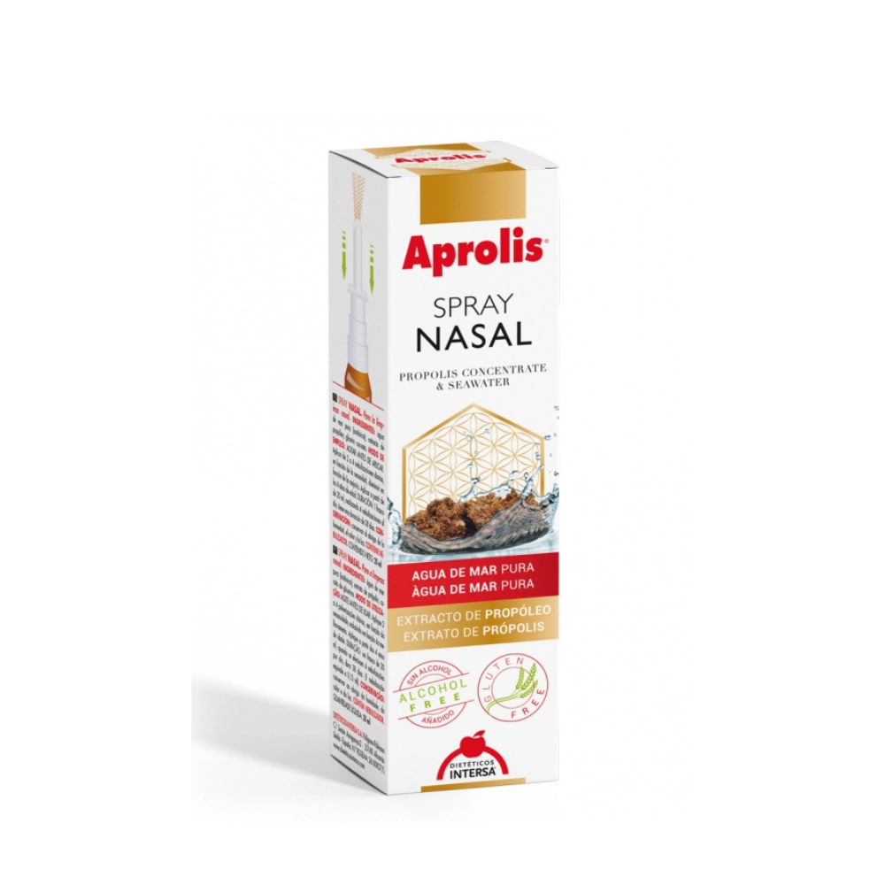 APROLIS SPRAY NASAL 20 ml.