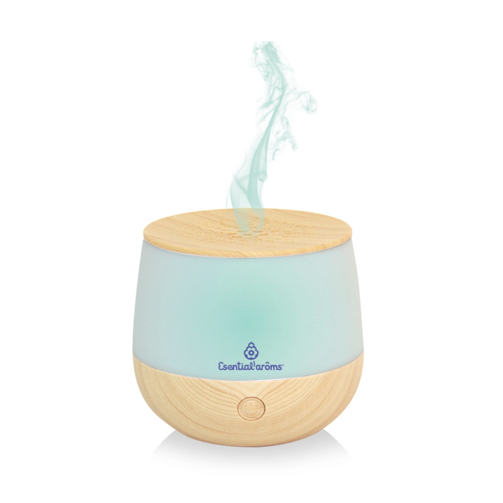 HUMIDIFICADOR DIFUSOR + MUESTRA 80ML