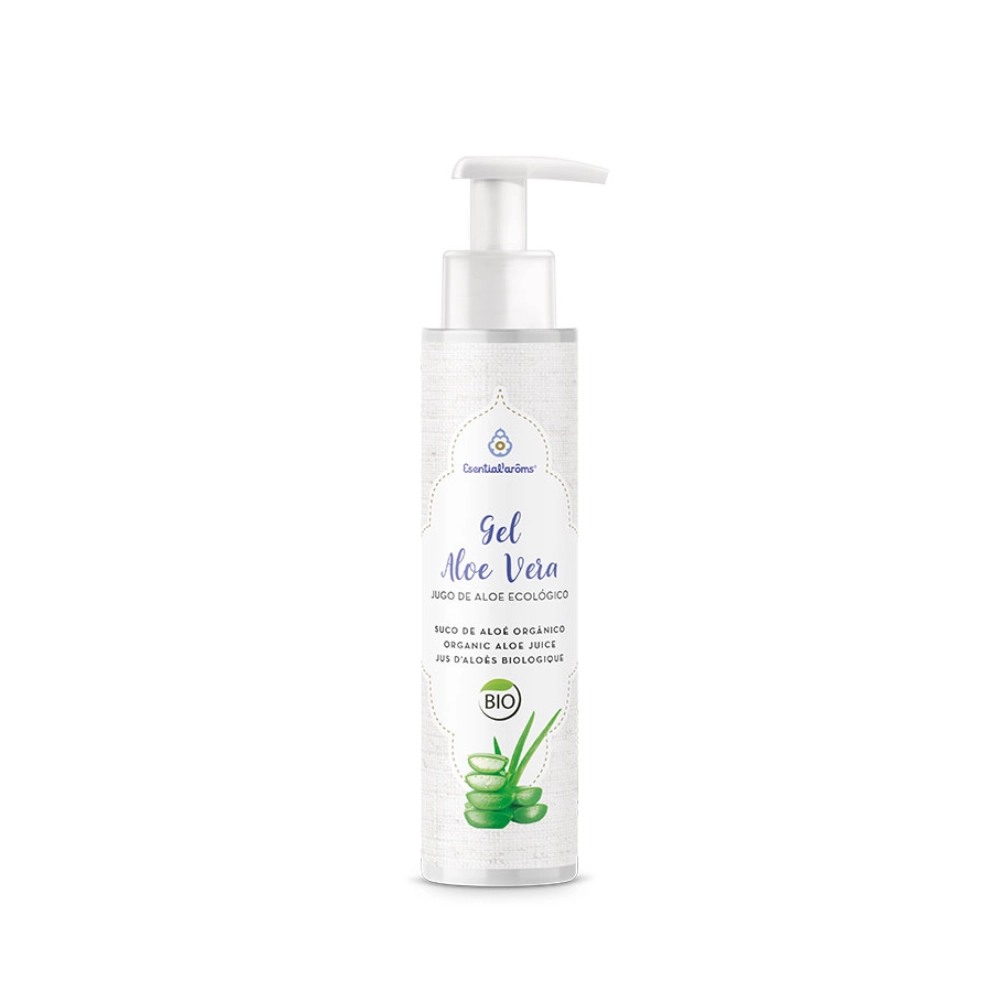 GEL ALOE VERA 100 ml. ECOLÓGICO