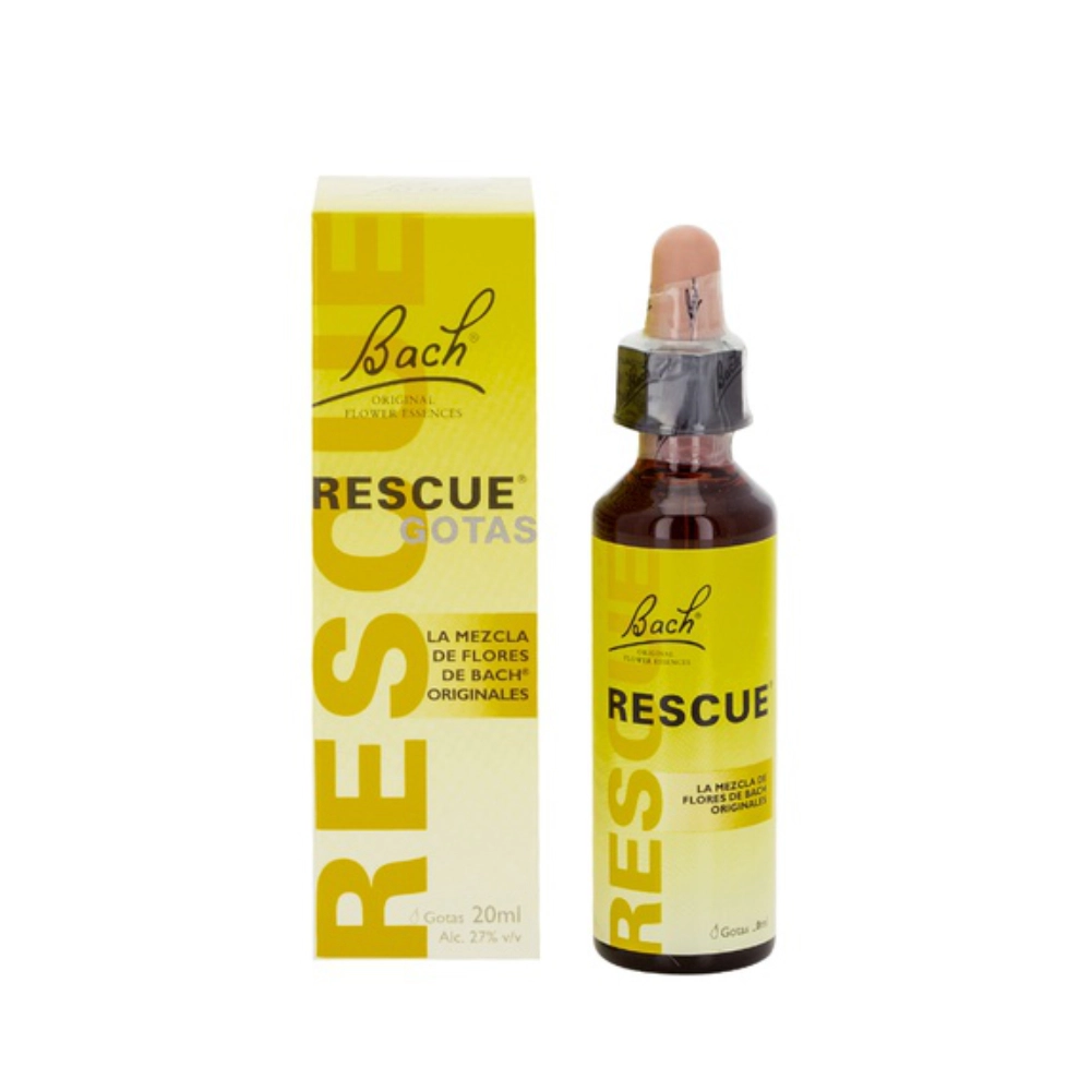 RESCUE REMEDY 20ML BACH