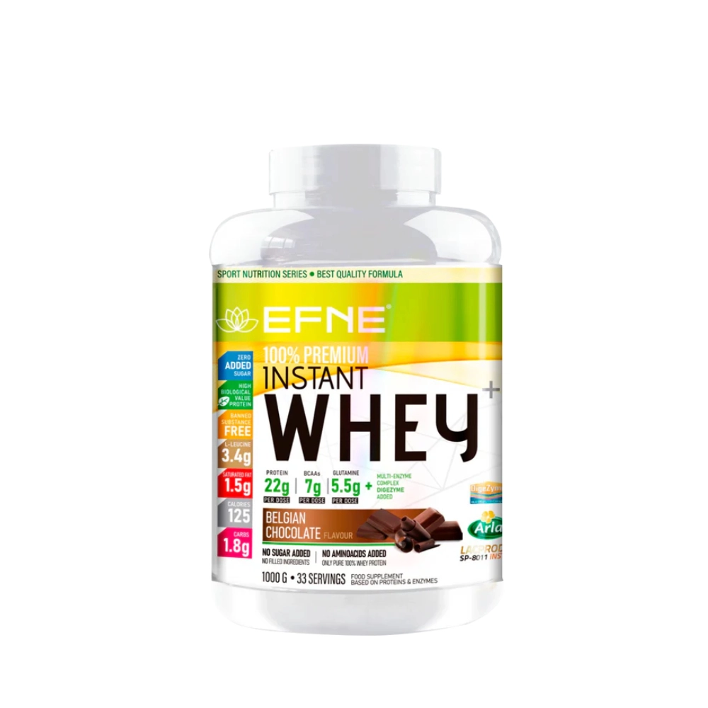 WHEY ARLA EFNE CHOCOLATE BELGA / Bote 1 kg