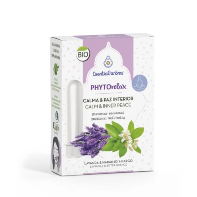 PHYTORELAX ESENTIAL 5 ml. + 2 INHALADORES