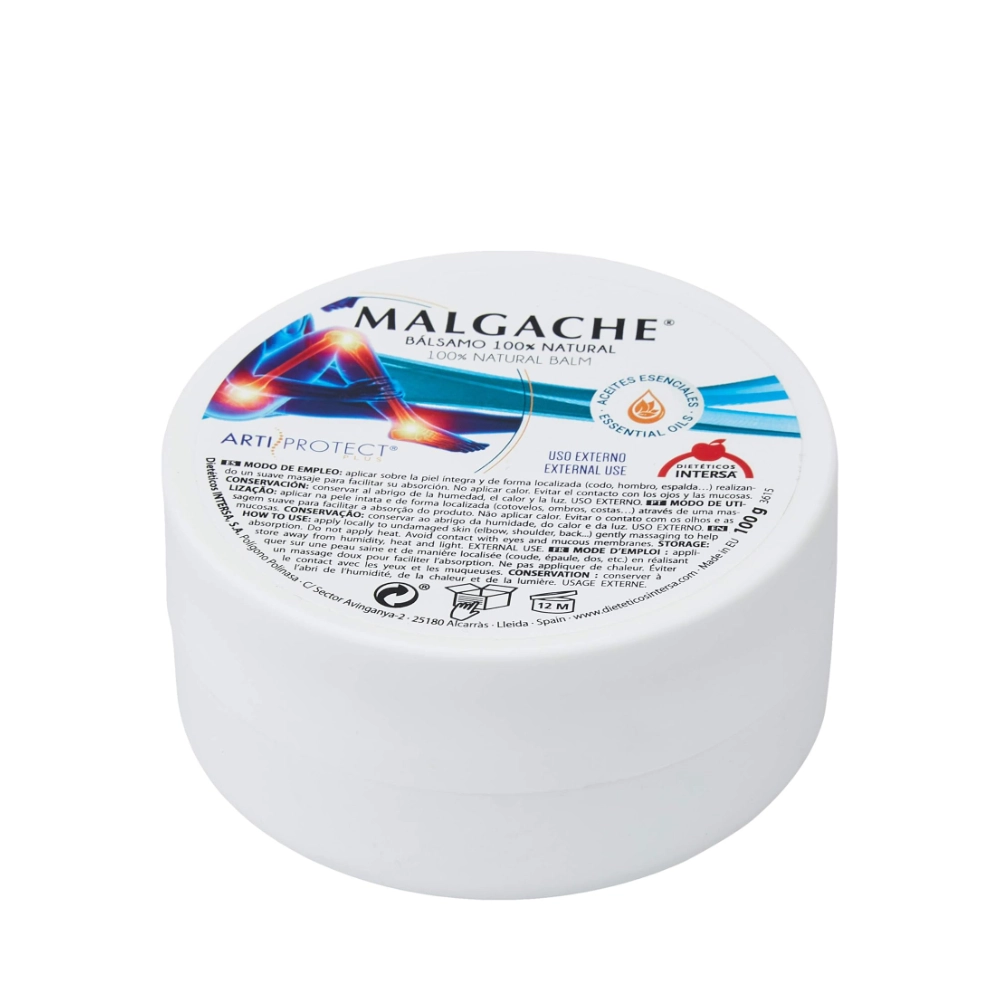 BALSAMO MALGACHE / Bote 100gr